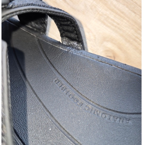 TEVA Women's Tirra Sandals Size 10 Black Adjustable Strappy Outdoor Hiking Sport - Picture 14 of 14